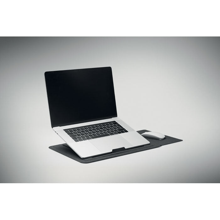 Branded 16 Inch Felt Laptop Sleeve without branding