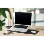 Branded 16 Inch Felt Laptop Sleeve without branding