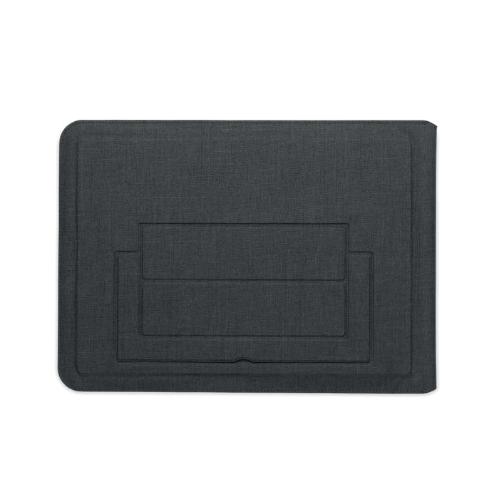 Branded 16 Inch Felt Laptop Sleeve without branding