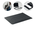 Branded 16 Inch Felt Laptop Sleeve without branding