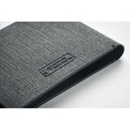 Branded PU Wallet with Find My Locator without branding