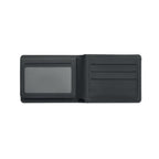 Branded PU Wallet with Find My Locator without branding