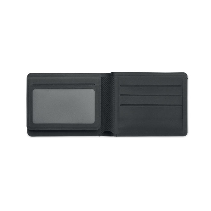 Branded PU Wallet with Find My Locator without branding
