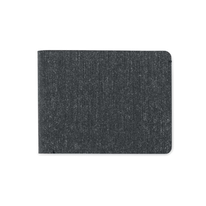 Branded PU Wallet with Find My Locator without branding