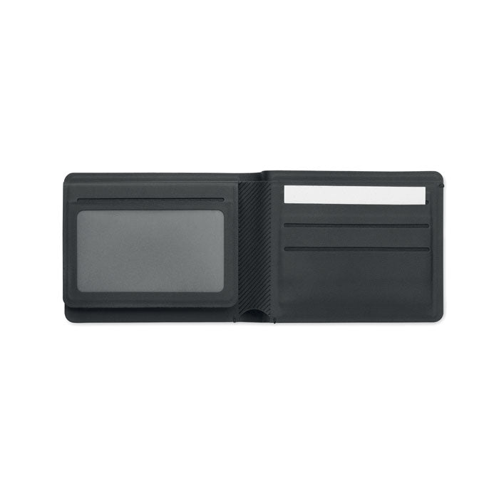 Branded PU Wallet with Find My Locator without branding