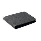 Branded PU Wallet with Find My Locator without branding