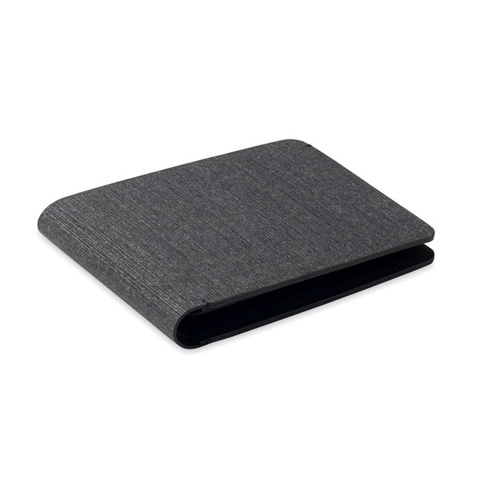 Branded PU Wallet with Find My Locator without branding