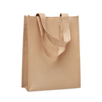 Branded Small Gift Bag in RPET 20 x 8 x 25cm without branding