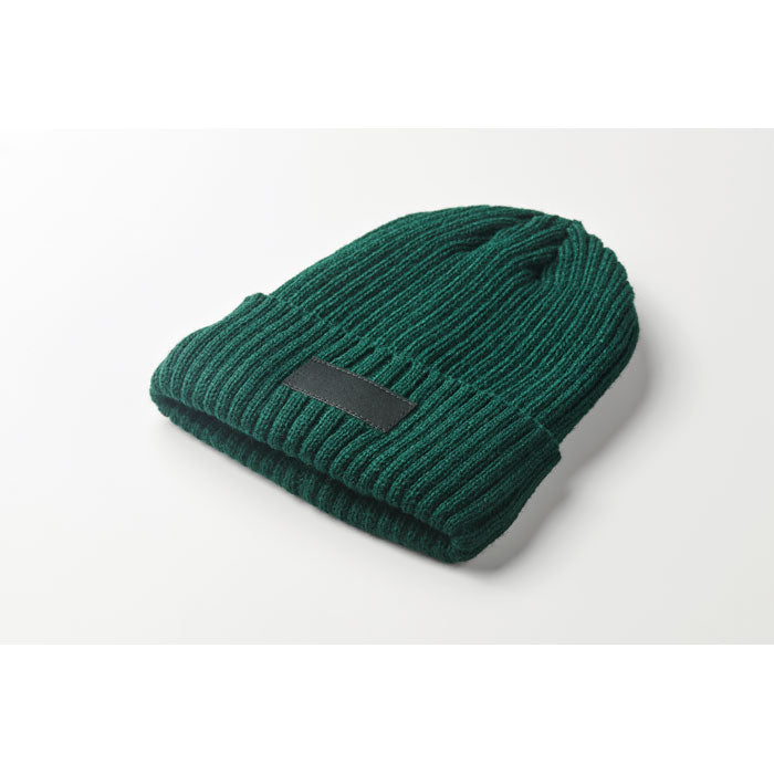 Branded 3M Insulated Knitted Beanie with Cuff without branding