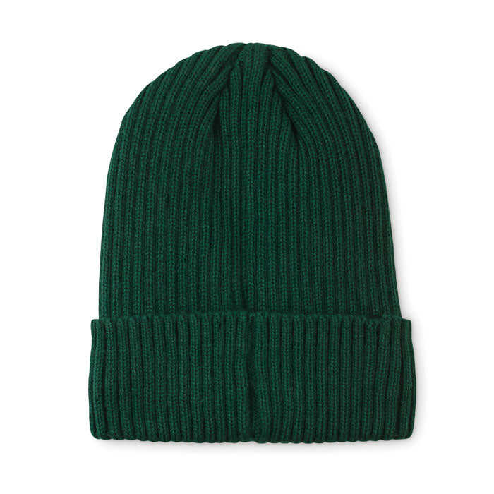 Branded 3M Insulated Knitted Beanie with Cuff without branding