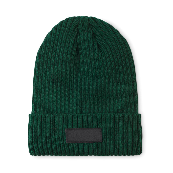 Branded 3M Insulated Knitted Beanie with Cuff