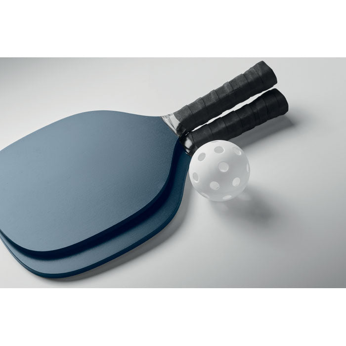 Branded Pickle Ball Paddle Set without branding