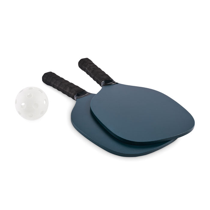 Branded Pickle Ball Paddle Set without branding