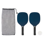 Branded Pickle Ball Paddle Set without branding