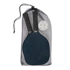 Branded Pickle Ball Paddle Set without branding