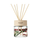Branded Vanilla Reed Diffuser with Flower Decoration 100ml