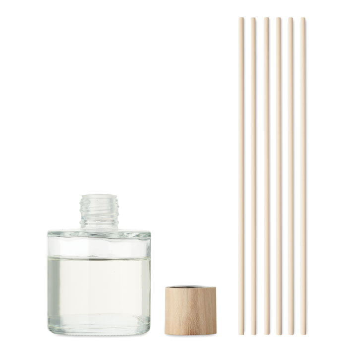 Branded Vanilla Reed Diffuser 50ml without branding