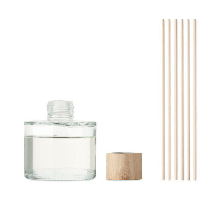 Branded Vanilla Reed Diffuser 100ml without branding