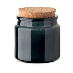 Branded Plant Based Wax Candle 70g with Cork Lid