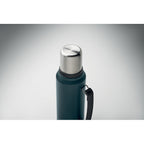 Branded vacuum bottle, detail