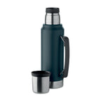 Branded Vacuum Bottle with Cup - 1L without branding