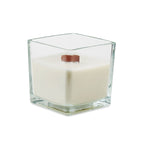 Branded Large Plant Based Wax Candle 600g