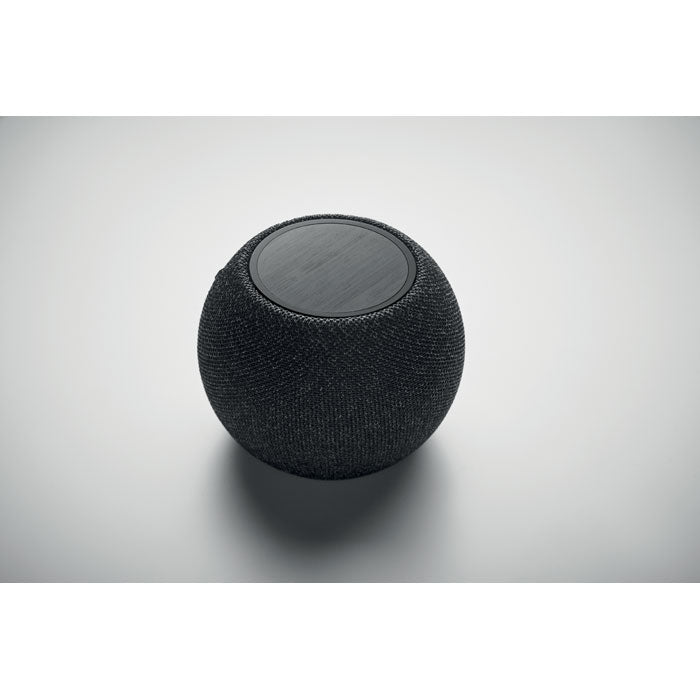 Branded Wireless Speaker with 15W Wireless Charger without branding