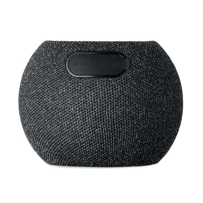 Branded Wireless Speaker with 15W Wireless Charger without branding
