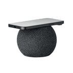 Branded Wireless Speaker with 15W Wireless Charger without branding