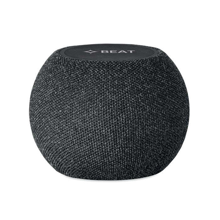 Branded Wireless Speaker with 15W Wireless Charger