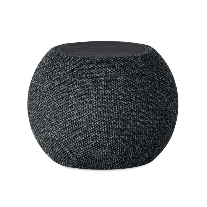 Branded Wireless Speaker with 15W Wireless Charger