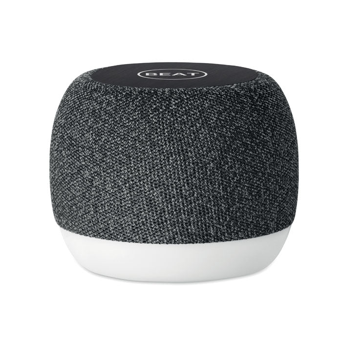 Branded Wireless Speaker with Charger and Mood Light