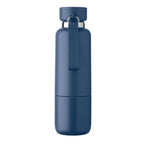 Branded Vacuum Bottle with Long Strap and Cup without branding