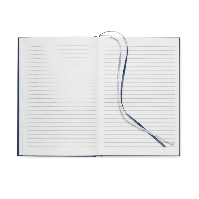 Branded A5 Recycled Journal Notebook without branding