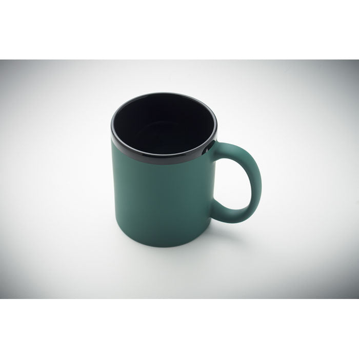 Branded Soft-Touch Mug for Engraving without branding