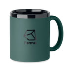 Branded Soft-Touch Mug for Engraving