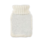 Branded Hot Water Bottle with Knitted Cover 400ml without branding
