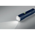 Branded Rechargeable Expandable COB Torch without branding