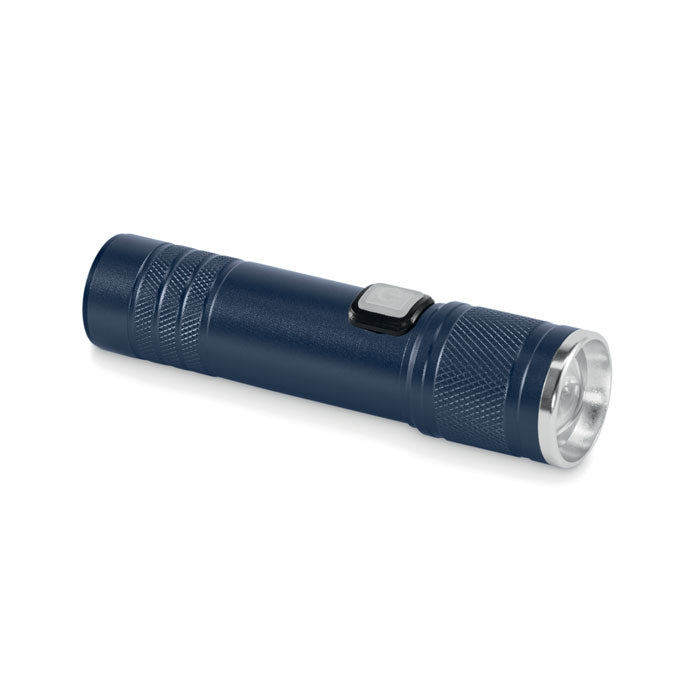 Branded Rechargeable Expandable COB Torch
