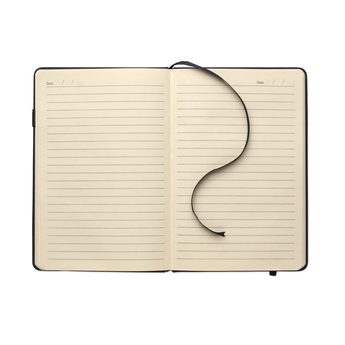 Branded A5 Notebook with 16GB USB Stick without branding