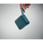 Branded 5W Wireless Speaker with Hanging Cord without branding