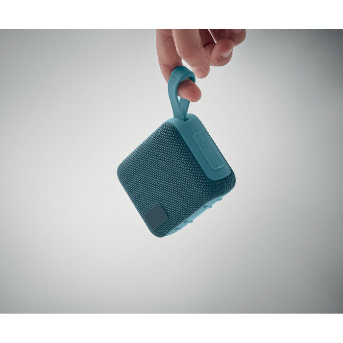 Branded 5W Wireless Speaker with Hanging Cord without branding
