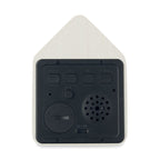 Branded Small MDF Cuckoo Desk Clock without branding