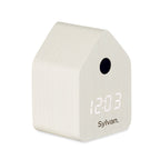 Branded Small MDF Cuckoo Desk Clock
