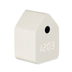 Branded Small MDF Cuckoo Desk Clock