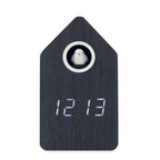 Branded MDF Cuckoo Alarm Clock without branding