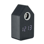 Branded MDF Cuckoo Alarm Clock