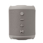 Branded ABS and RPET 5W Wireless Speaker without branding