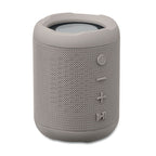 Branded ABS and RPET 5W Wireless Speaker