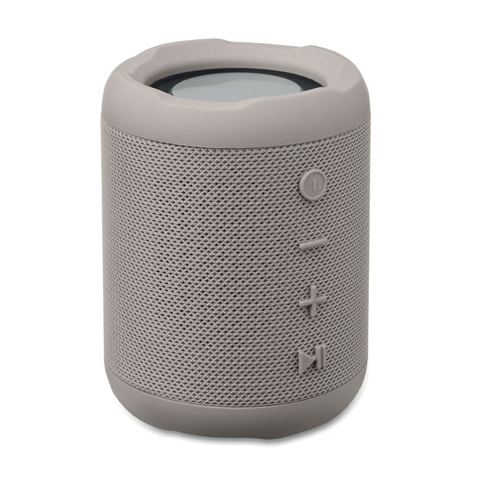 Branded ABS and RPET 5W Wireless Speaker